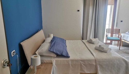 Classic Quadruple Room