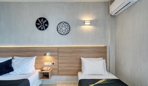 Standard Double Room, Sea View