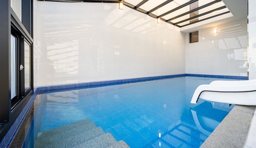 A03 Pool Villa