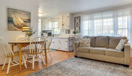 Cottage (2 Bedrooms)