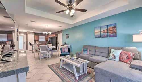 Apartment (2 Bedrooms)