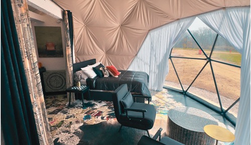 Panoramic Single Room