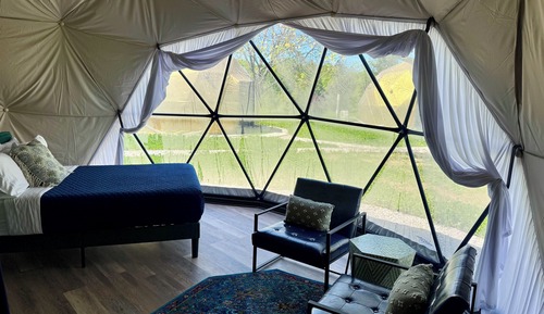 Comfort Single Room, Resort View