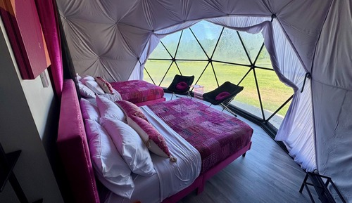 Design Double Room, Resort View