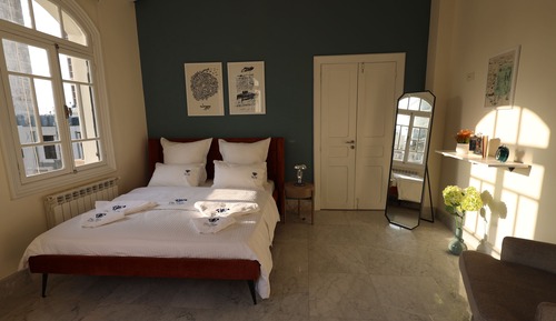 Exclusive Double or Twin Room