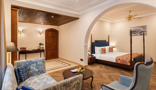 Luxury Room