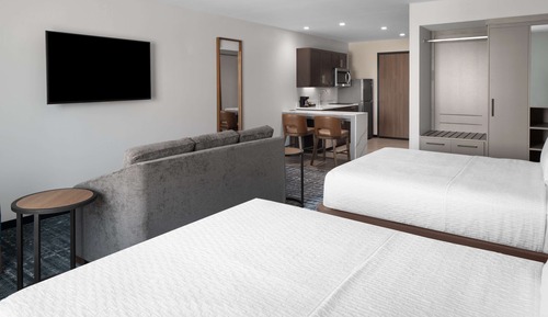 Studio, 2 Queen Beds (Efficiency)