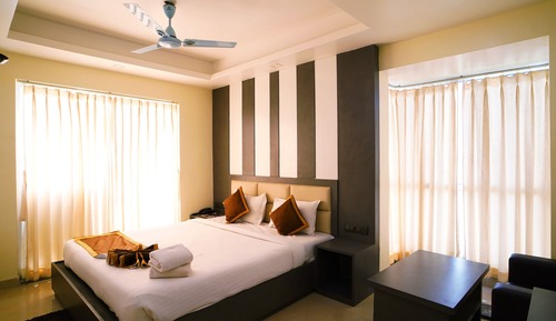 Executive Double Room