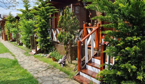 Exclusive Bungalow, Garden View