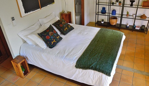 Basic Cottage, 1 Bedroom, River View, Garden Area