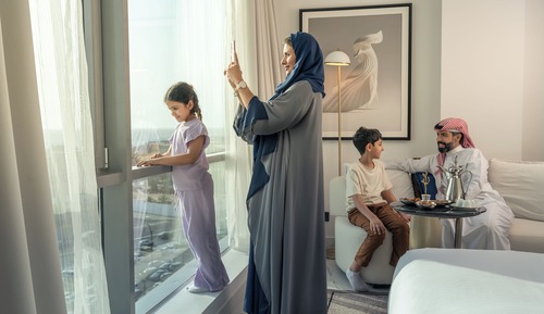 Junior Suite, Sea View