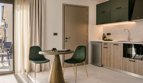 Superior Suite, Sea View