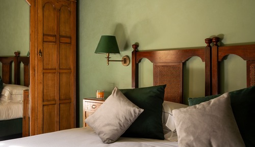 Classic Double Room, Annex Building