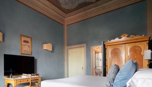 Superior Double Room, Annex Building