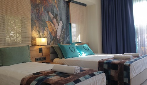 Standard Double or Twin Room