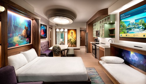 1 Bedroom Villa - Preferred View