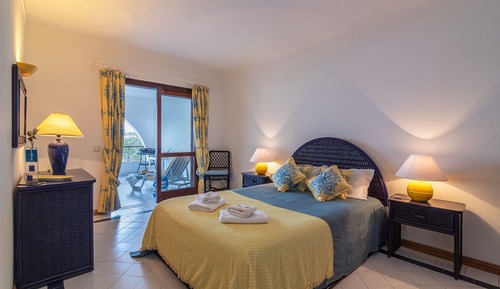 Apartment, 2 Bedrooms, Terrace