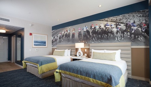 Luxury Room, 2 Queen Beds
