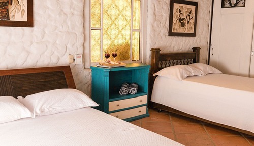 Habitación Plus Alegria