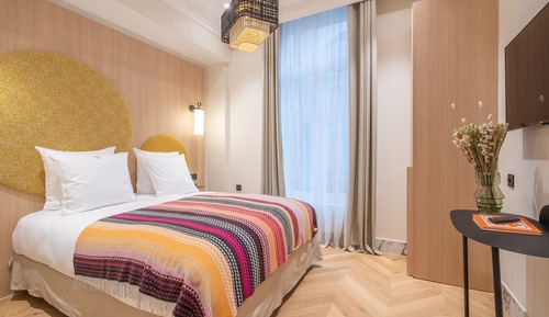 1 bedroom apartment - 50m2