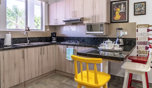 Exclusive Apartment, City View