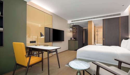 Executive Room, 1 King Bed