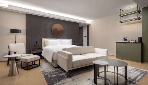 Business Room, 1 King Bed