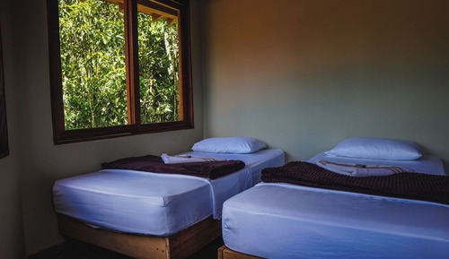 Double Room, Garden View