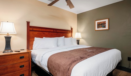 Suite, 1 Bedroom, Balcony, Corner