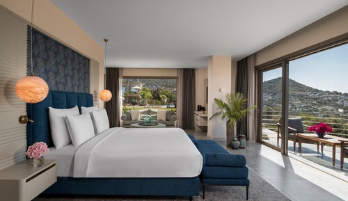 Premium Suite, Balcony (Sunset)