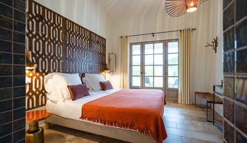 Romantic Room, 1 King Bed