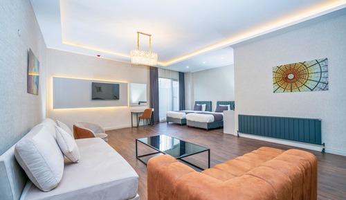 Superior Quadruple Room