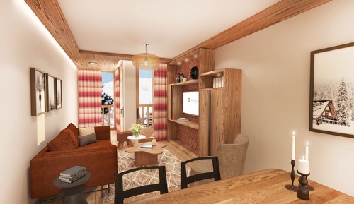 Apartment (Appartement 4 Pers)