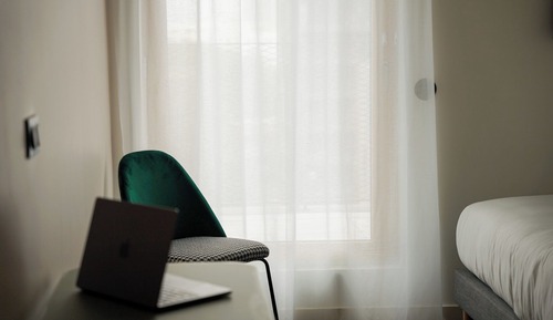 Standard studio, 1 double bed