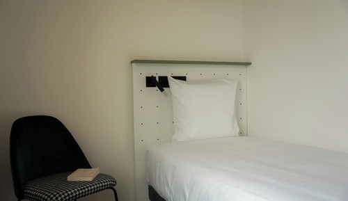 Standard room, 1 single bed