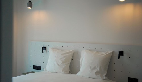 Superior studio, 1 double bed