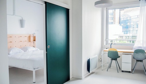 Apartment L - 1 Bedroom