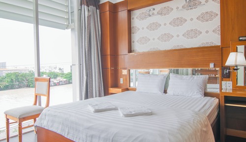 City Double Room