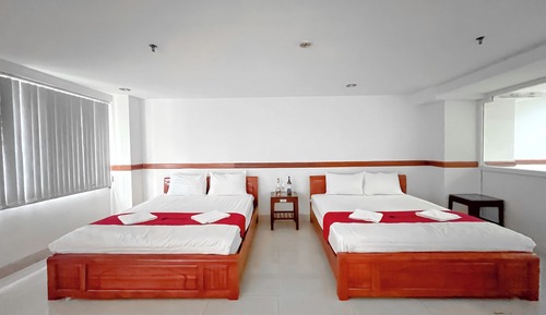 Family Triple Room