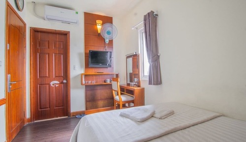 Basic Double Room