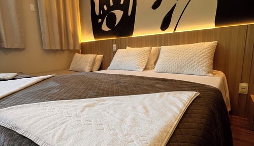 Suíte Triplo Cristal