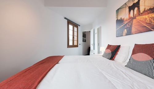 Superior Apartment, Multiple Beds, Private Bathroom, City View