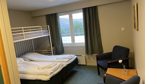 Basic Double Room (110)