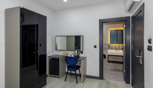 Family Quadruple Room