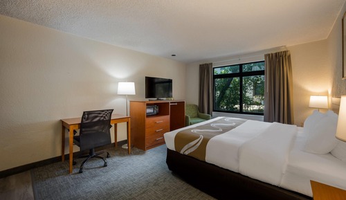 Suite, 1 King Bed, Non Smoking