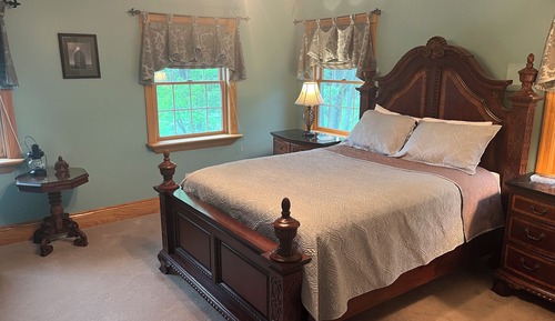 Romantic Room