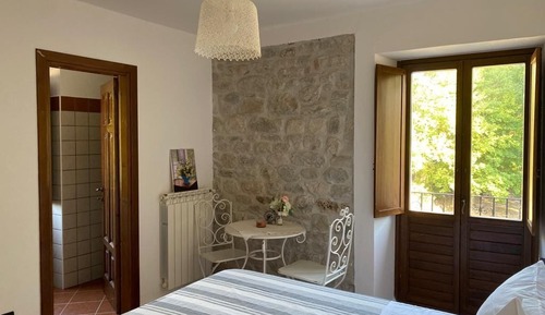 Junior Double or Twin Room