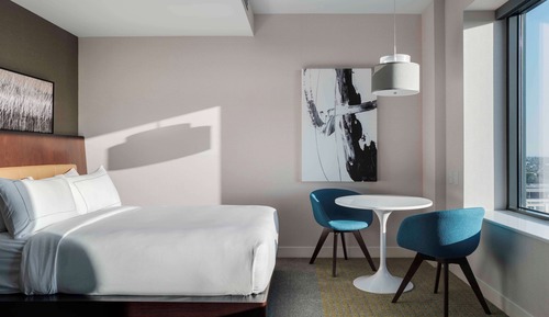 Room, 2 Queen Beds, Accessible (Hearing)