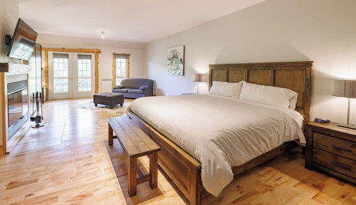 Luxury Room
