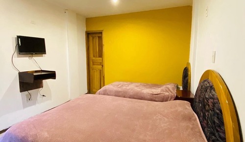 Basic Double Room